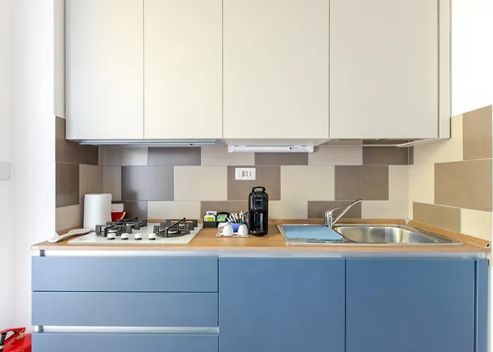 Metro San Paolo -Capitol Haus Roma- Cozy Apartment
